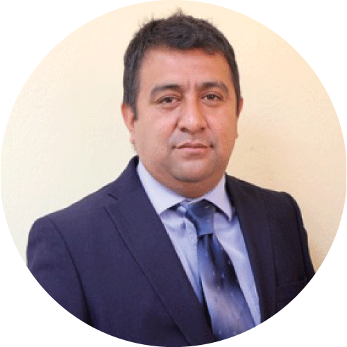 MSc. Giovanny Naranjo